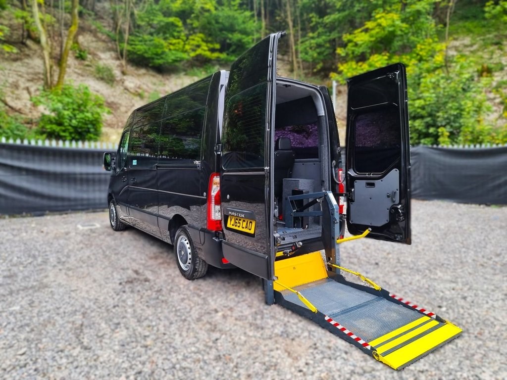 Renault Master Listing Image