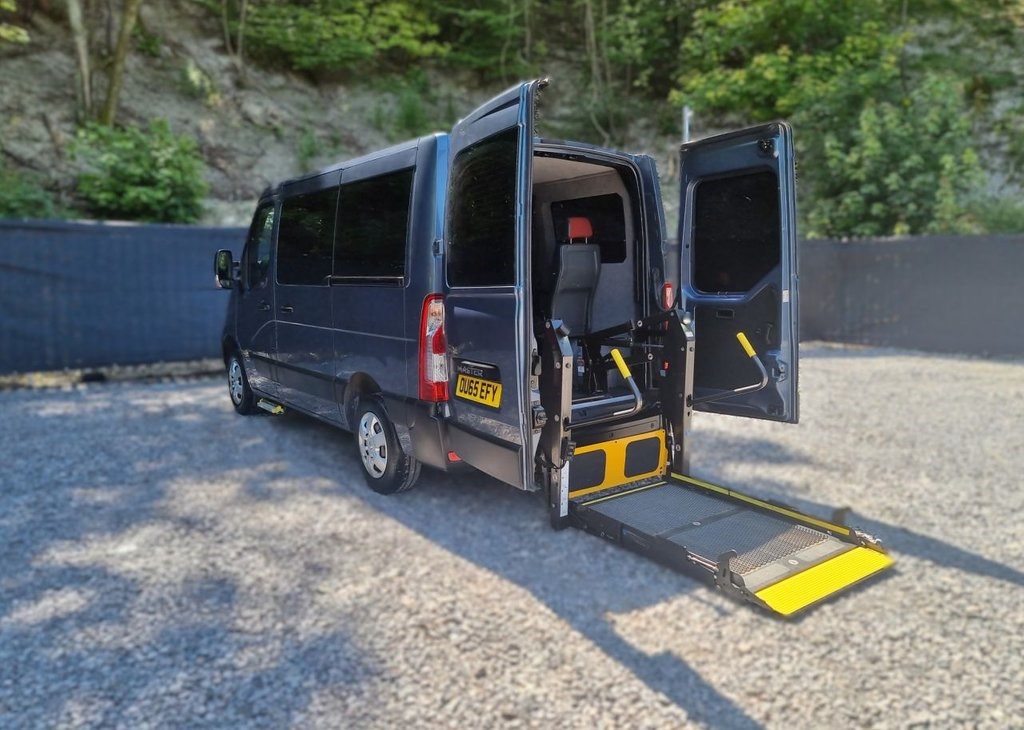 Renault Master Listing Image