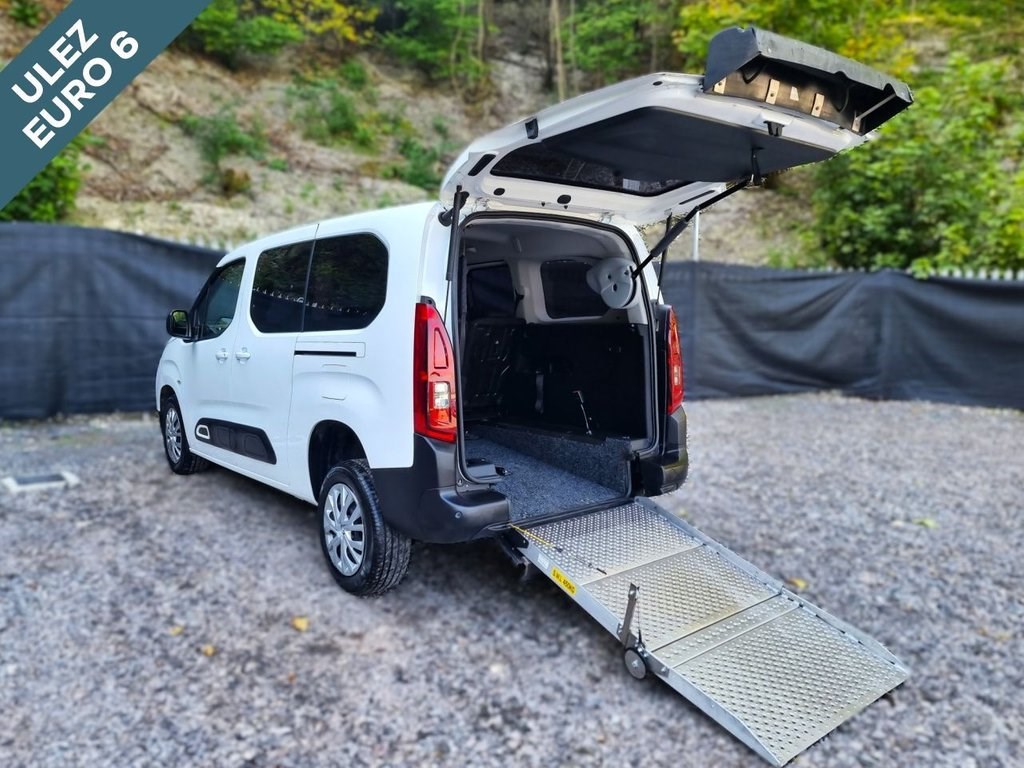 Citroen Berlingo Listing Image