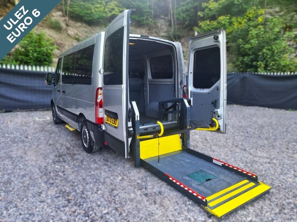 Renault Master Listing Image