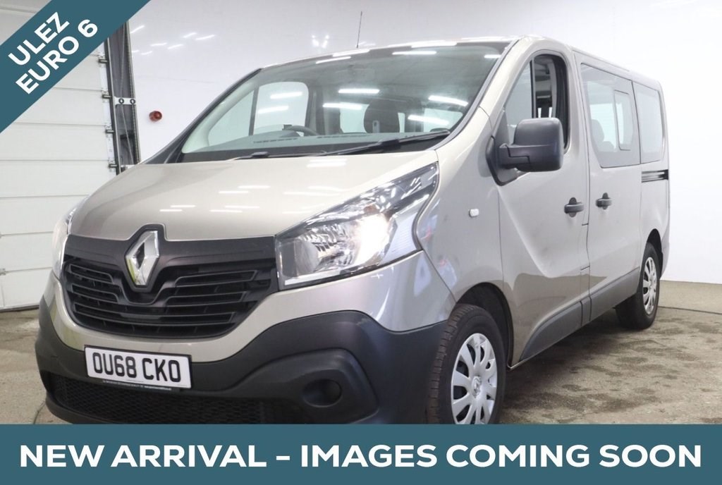 Renault Trafic Listing Image