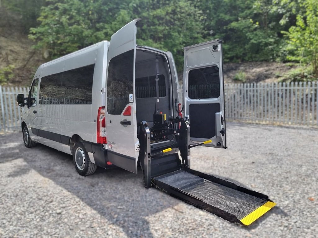 Renault Master Listing Image