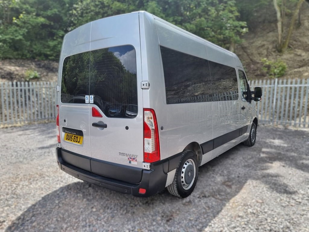 Renault Master Listing Image