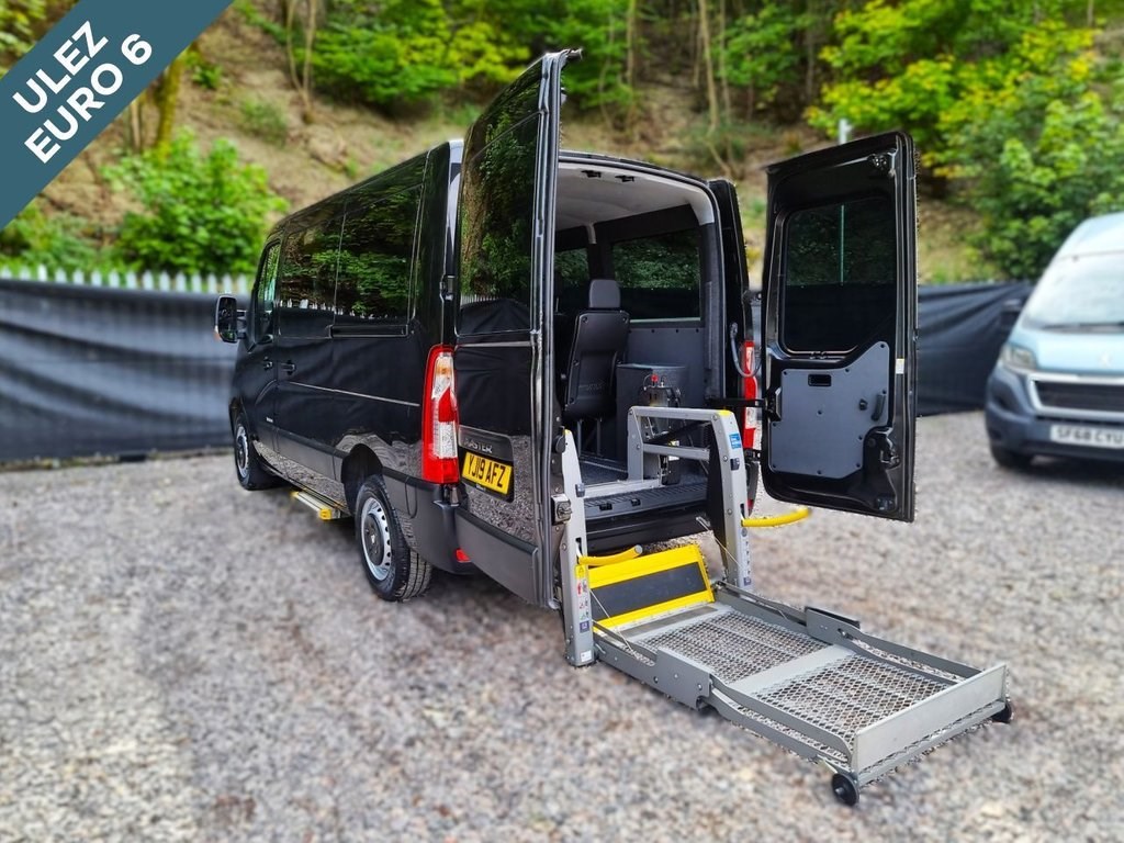 Renault Master Listing Image