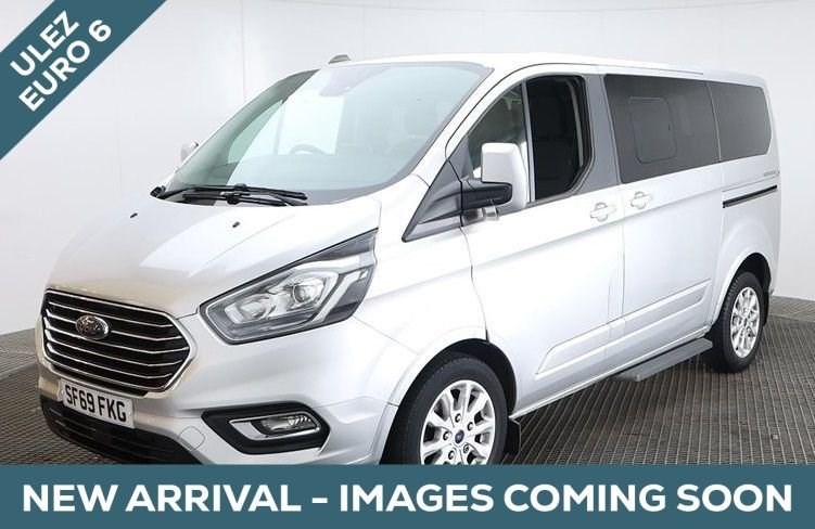 Ford Tourneo Custom Listing Image