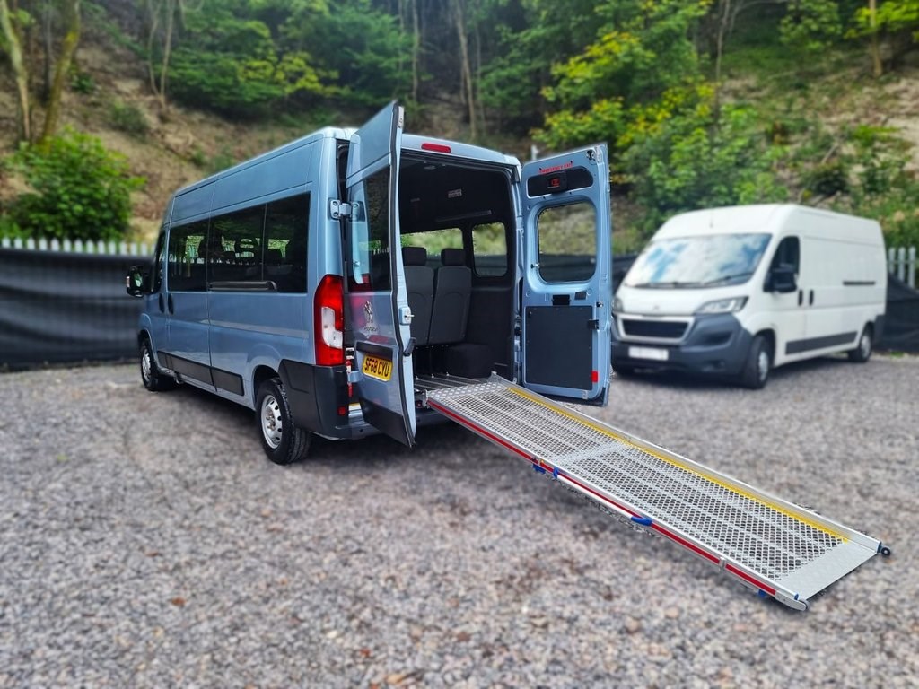 Peugeot Boxer Listing Image