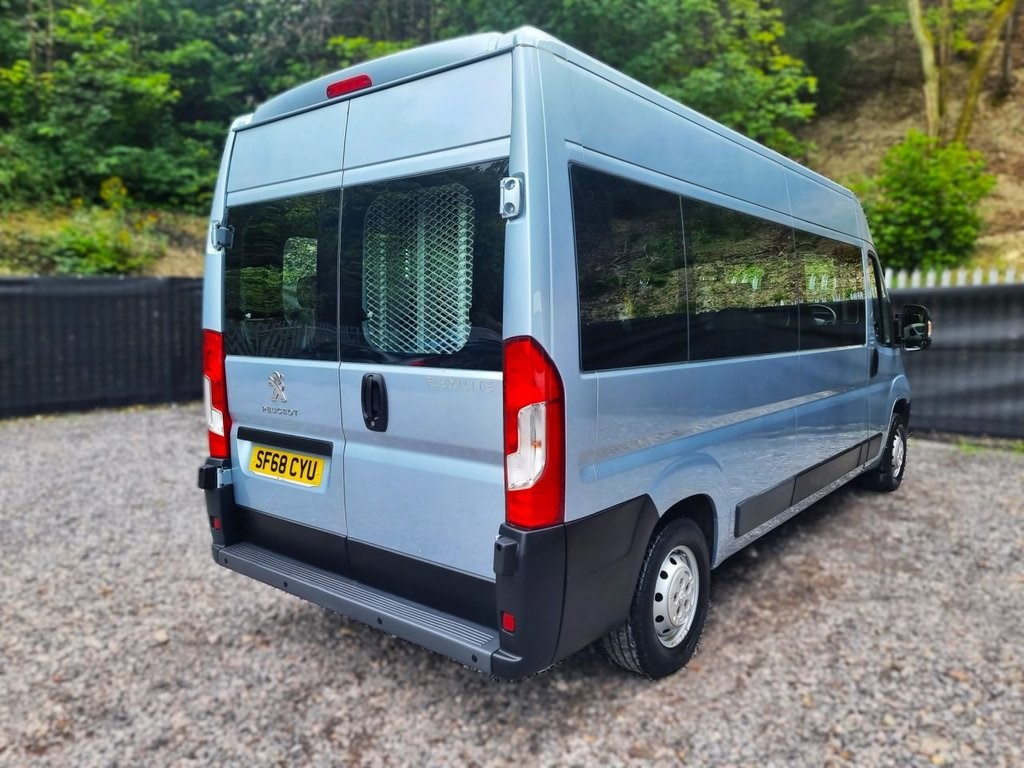 Peugeot Boxer Listing Image