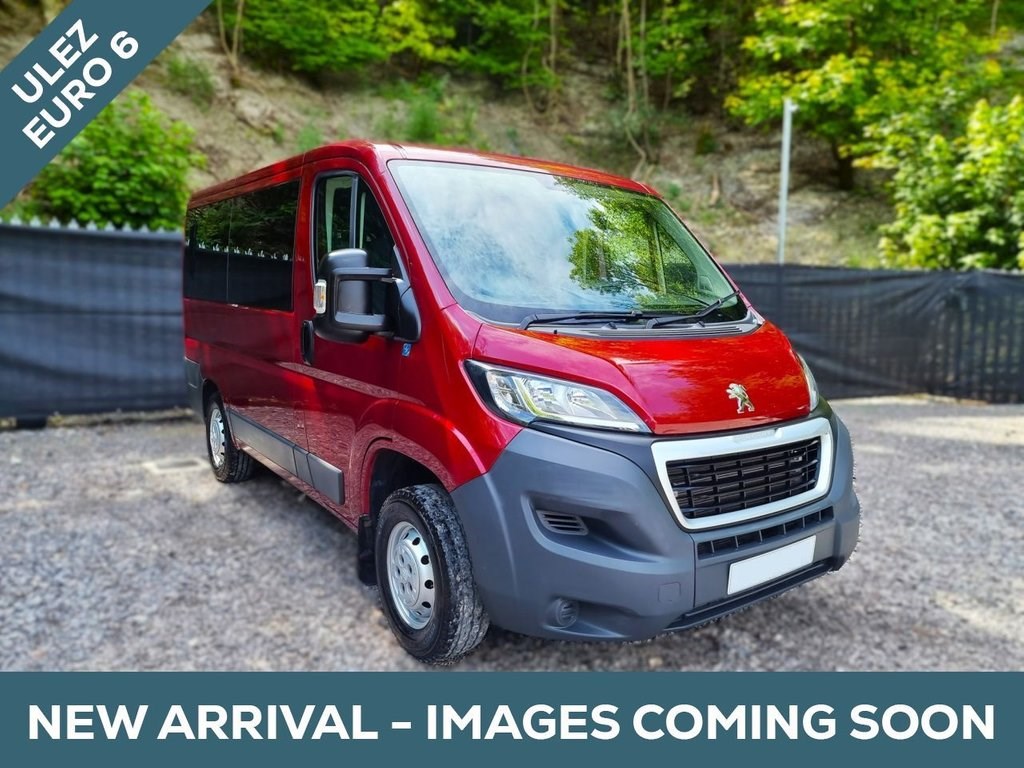 Peugeot Boxer Listing Image