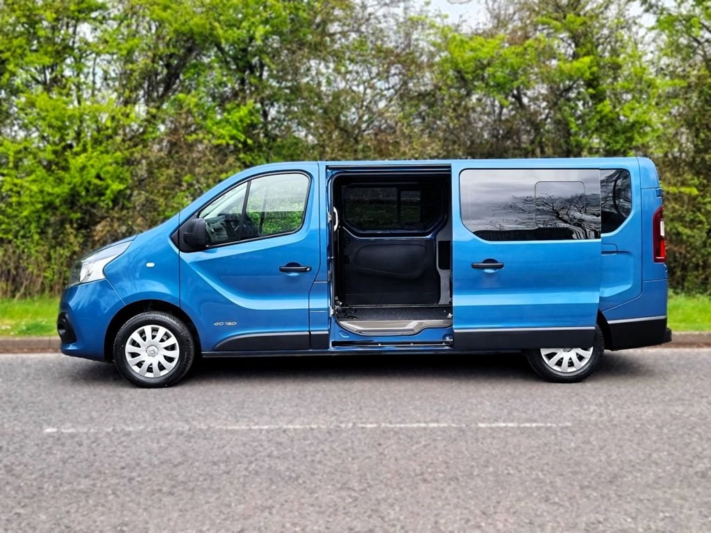 Renault Trafic Listing Image