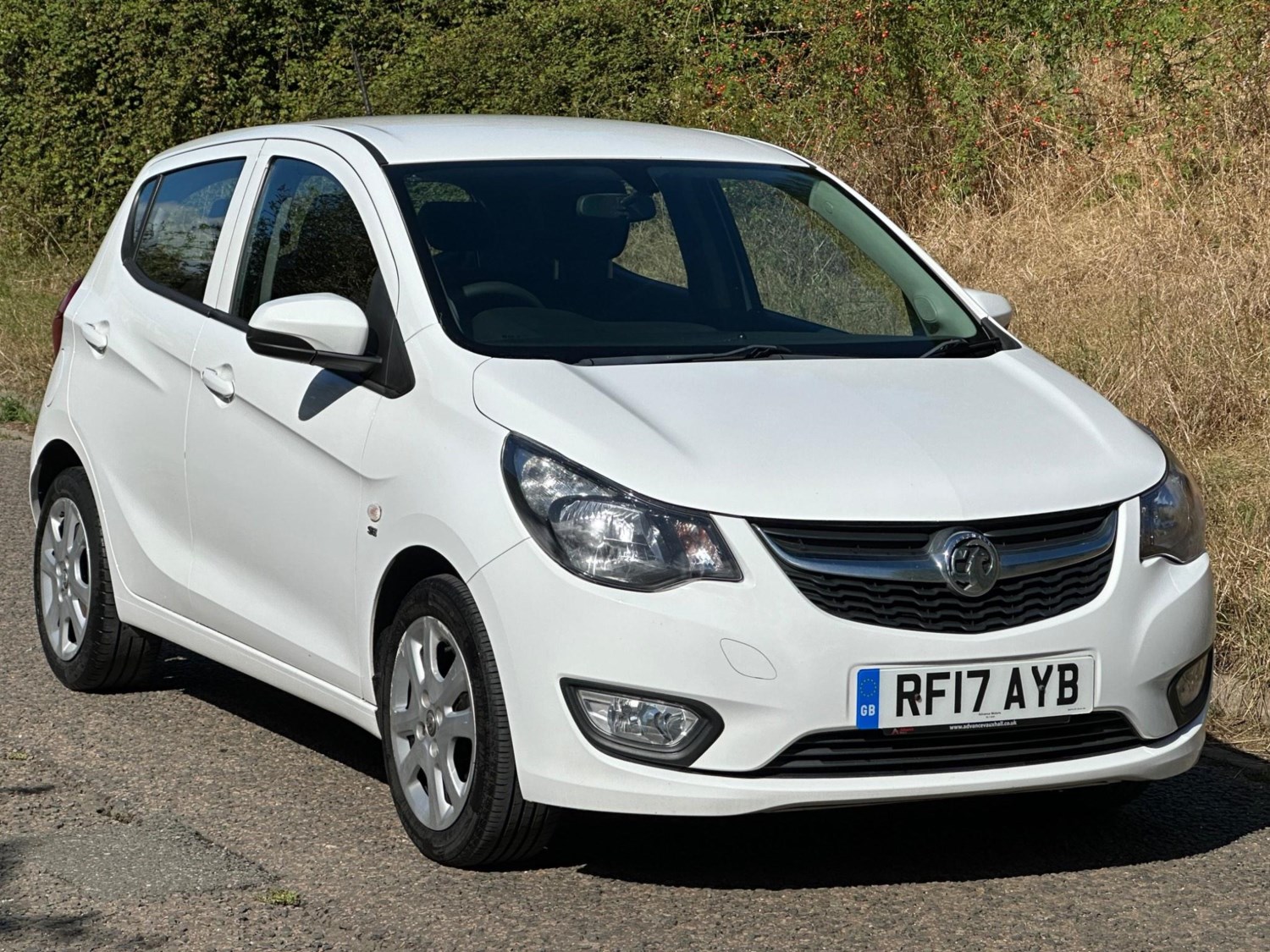 Vauxhall Viva Listing Image