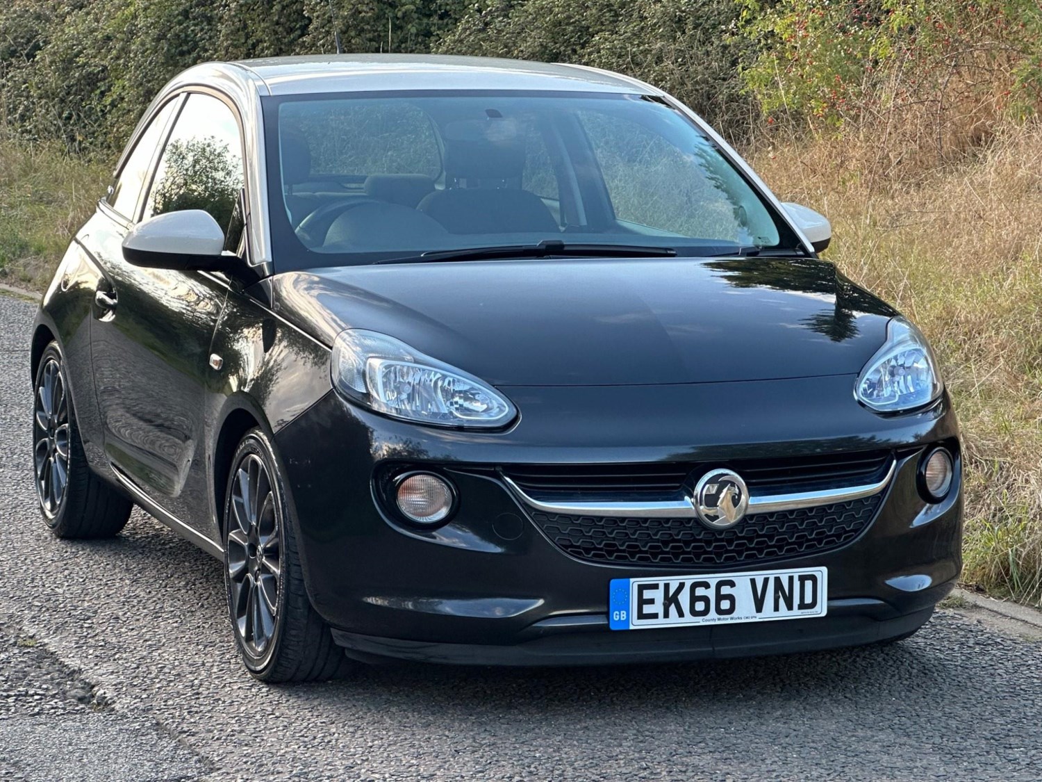 Vauxhall ADAM Listing Image