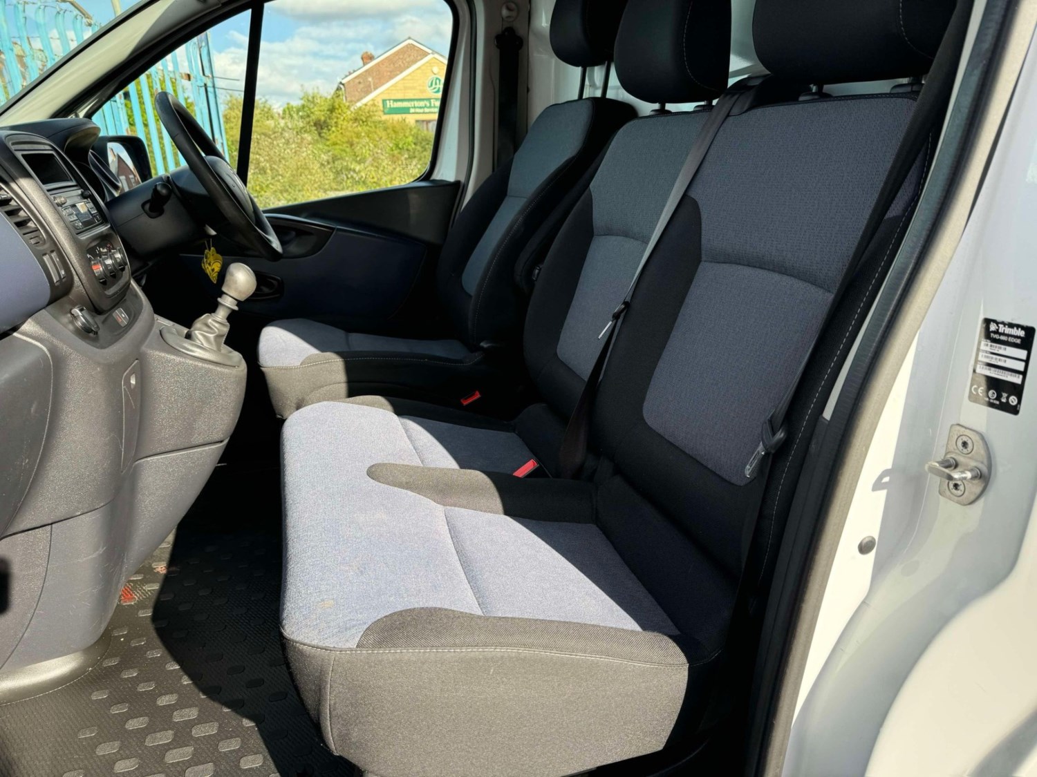 Vauxhall Vivaro Listing Image