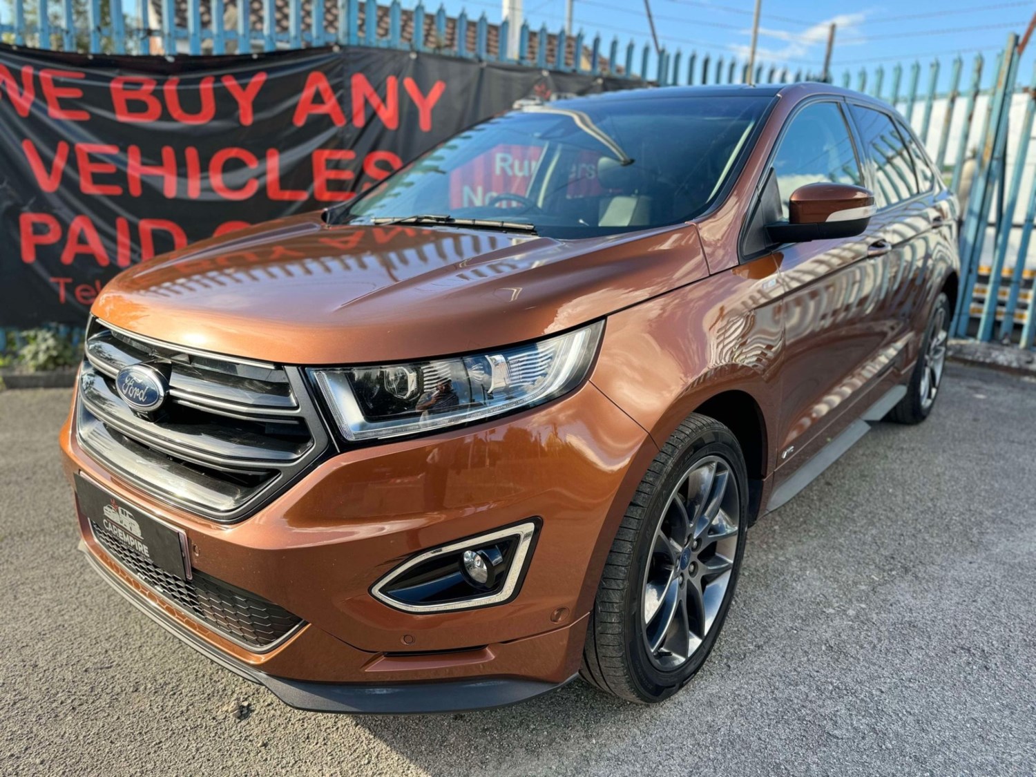 Ford Edge Listing Image