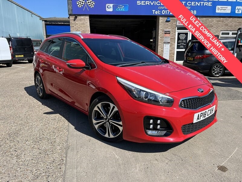 Kia Ceed Listing Image