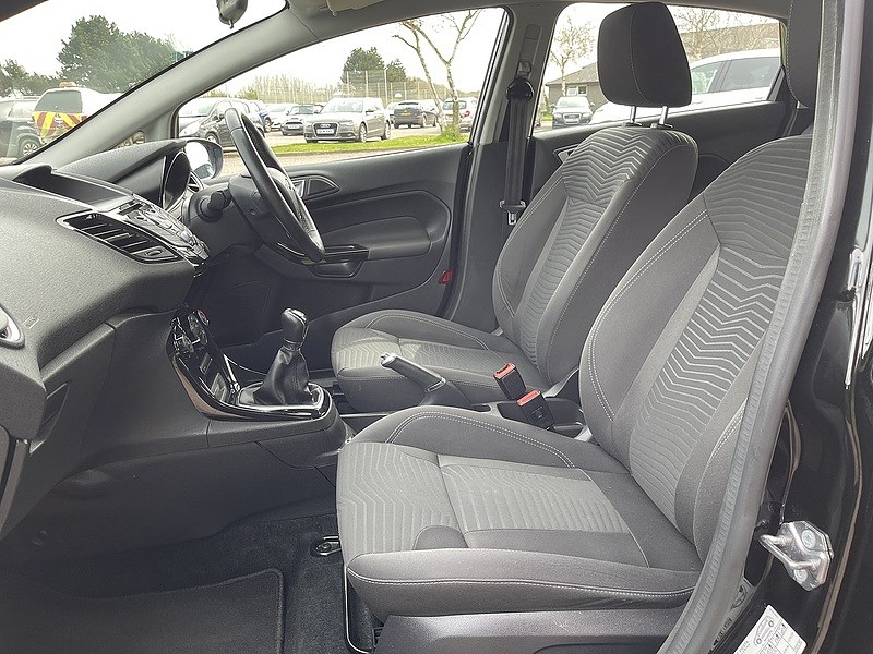 Ford Fiesta Listing Image