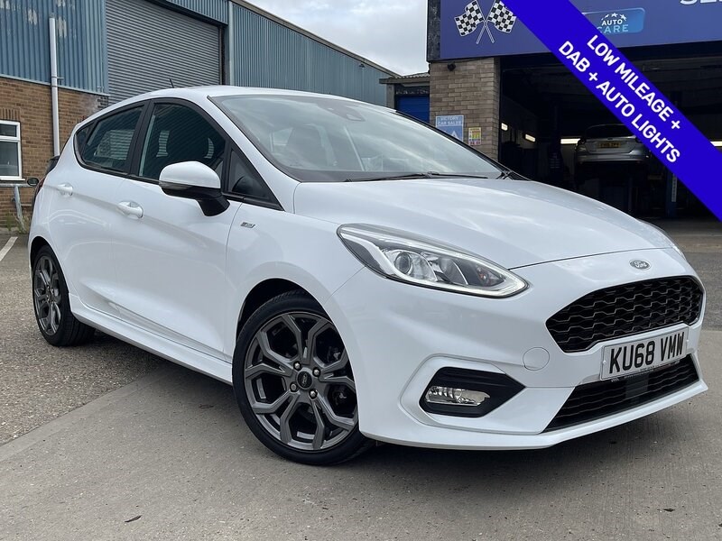 Ford Fiesta Listing Image