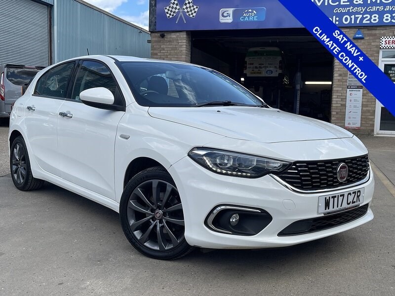 Fiat Tipo Listing Image