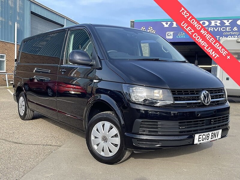 Volkswagen Transporter Listing Image