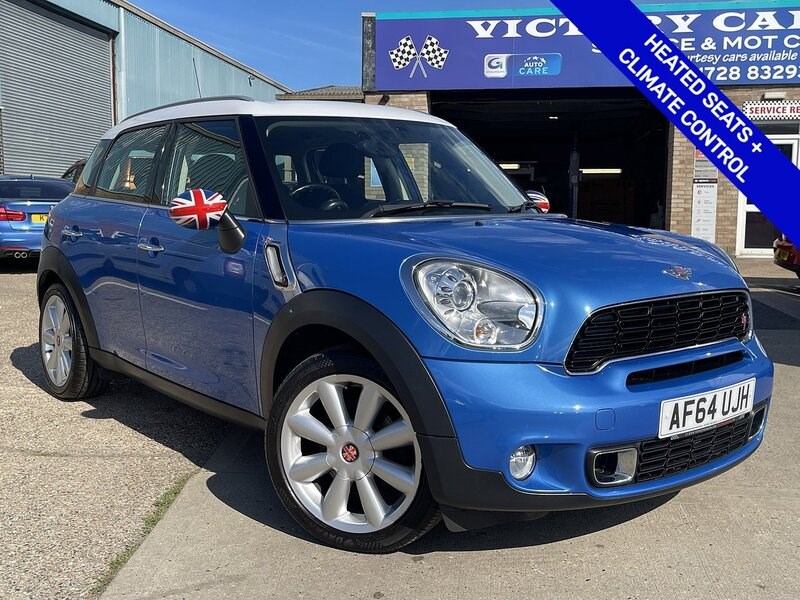 MINI Countryman Listing Image