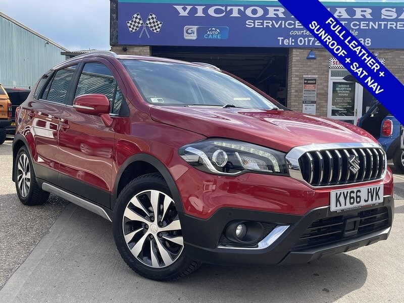 Suzuki SX4 S-Cross Listing Image