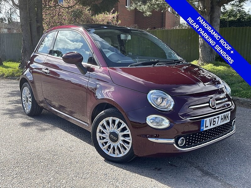 Fiat 500 Listing Image