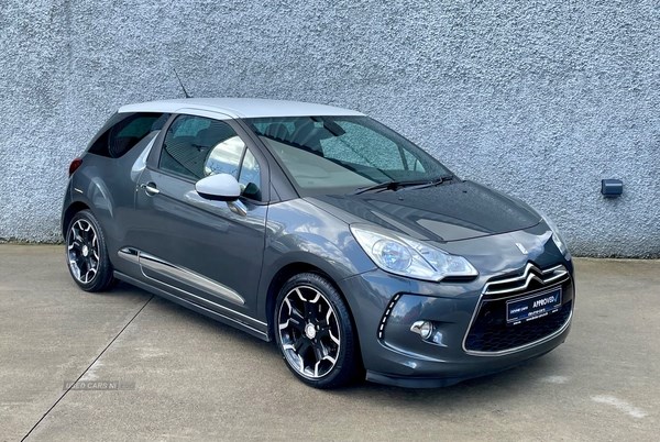 Citroen DS3 Listing Image