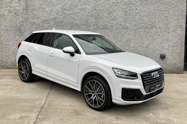 Audi Q2 Listing Image