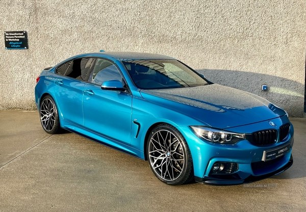 BMW 4 Series Listing Image