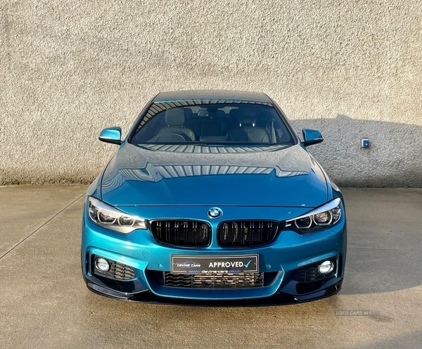 BMW 4 Series Listing Image