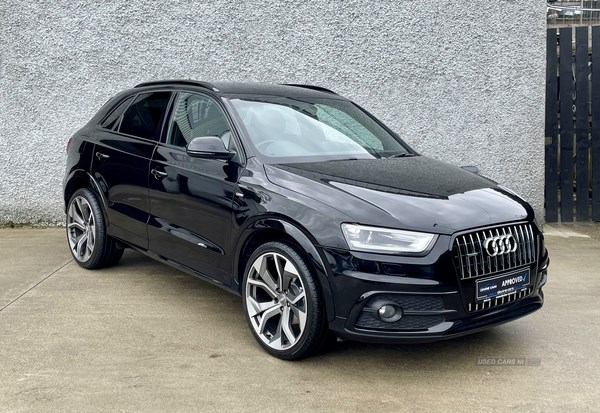 Audi Q3 Listing Image