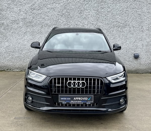 Audi Q3 Listing Image