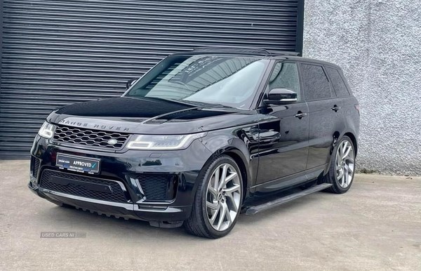 Land Rover Range Rover Sport Listing Image