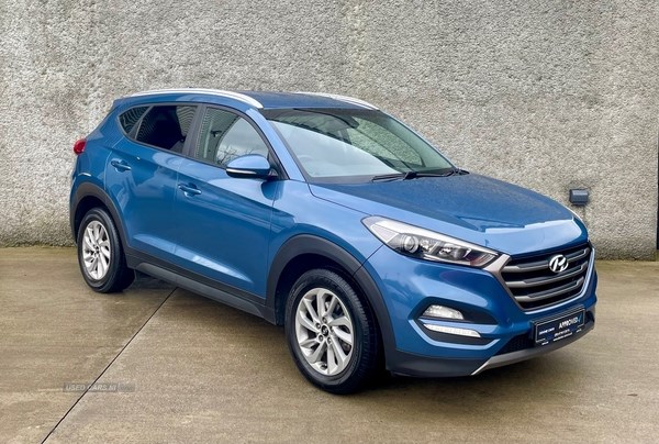 Hyundai TUCSON Listing Image