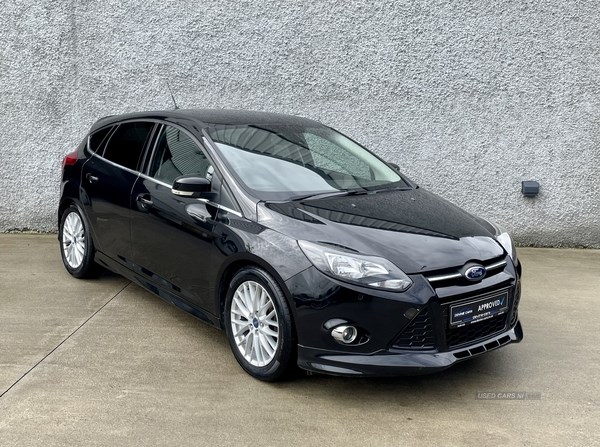 Ford Focus Listing Image