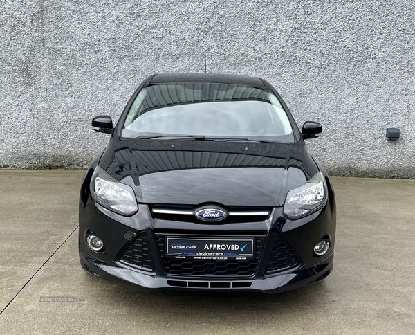 Ford Focus Listing Image