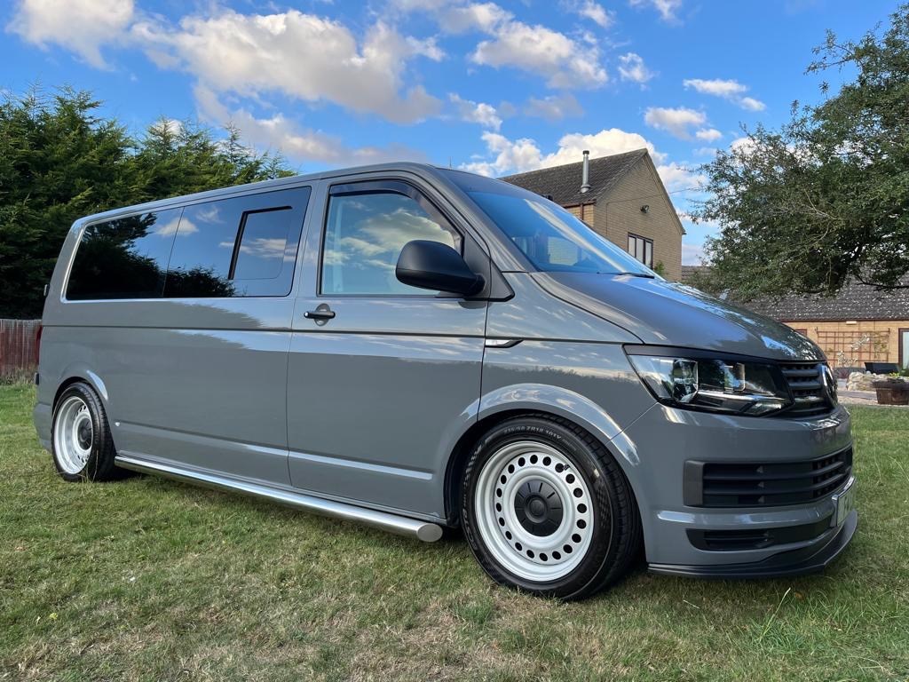 Volkswagen Transporter Listing Image