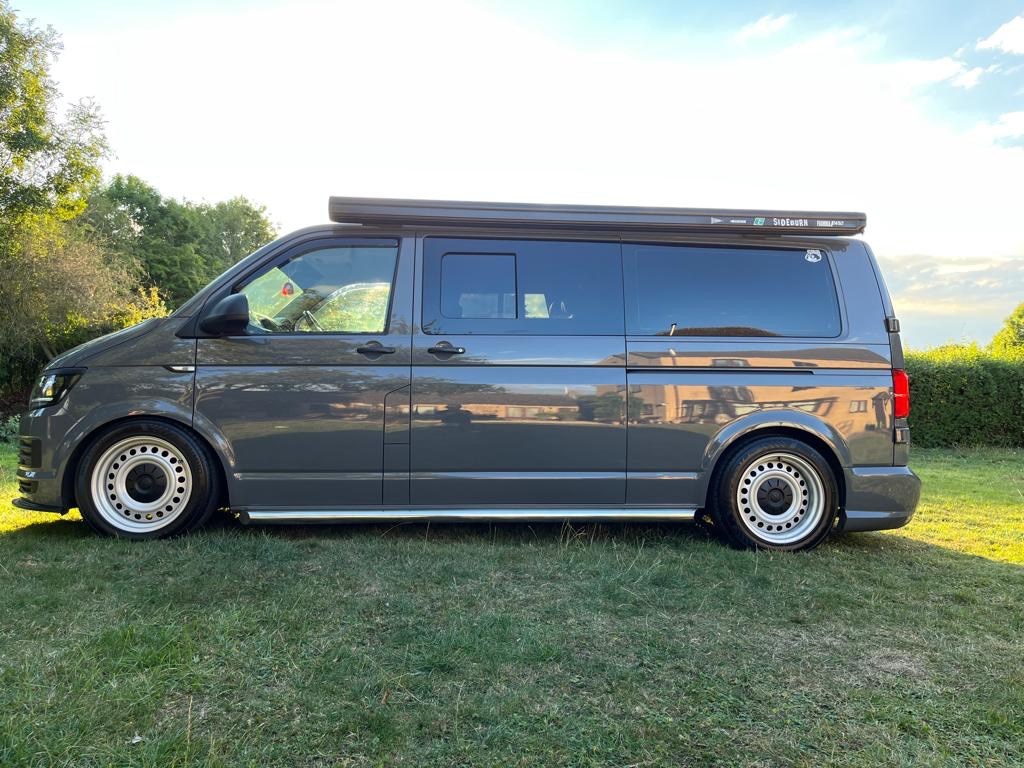 Volkswagen Transporter Listing Image