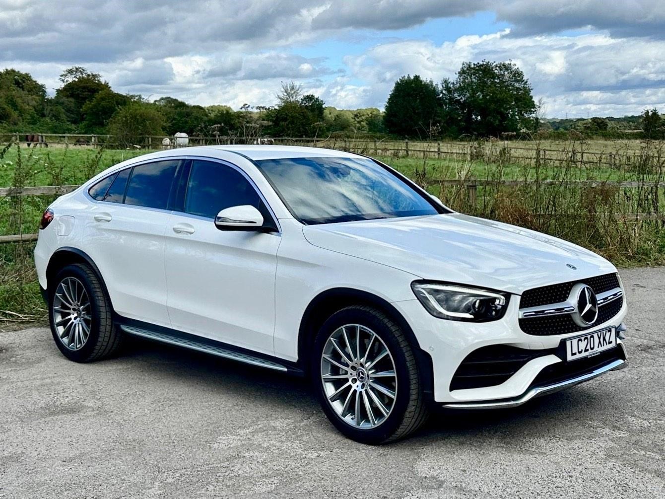 Mercedes-Benz GLC Listing Image