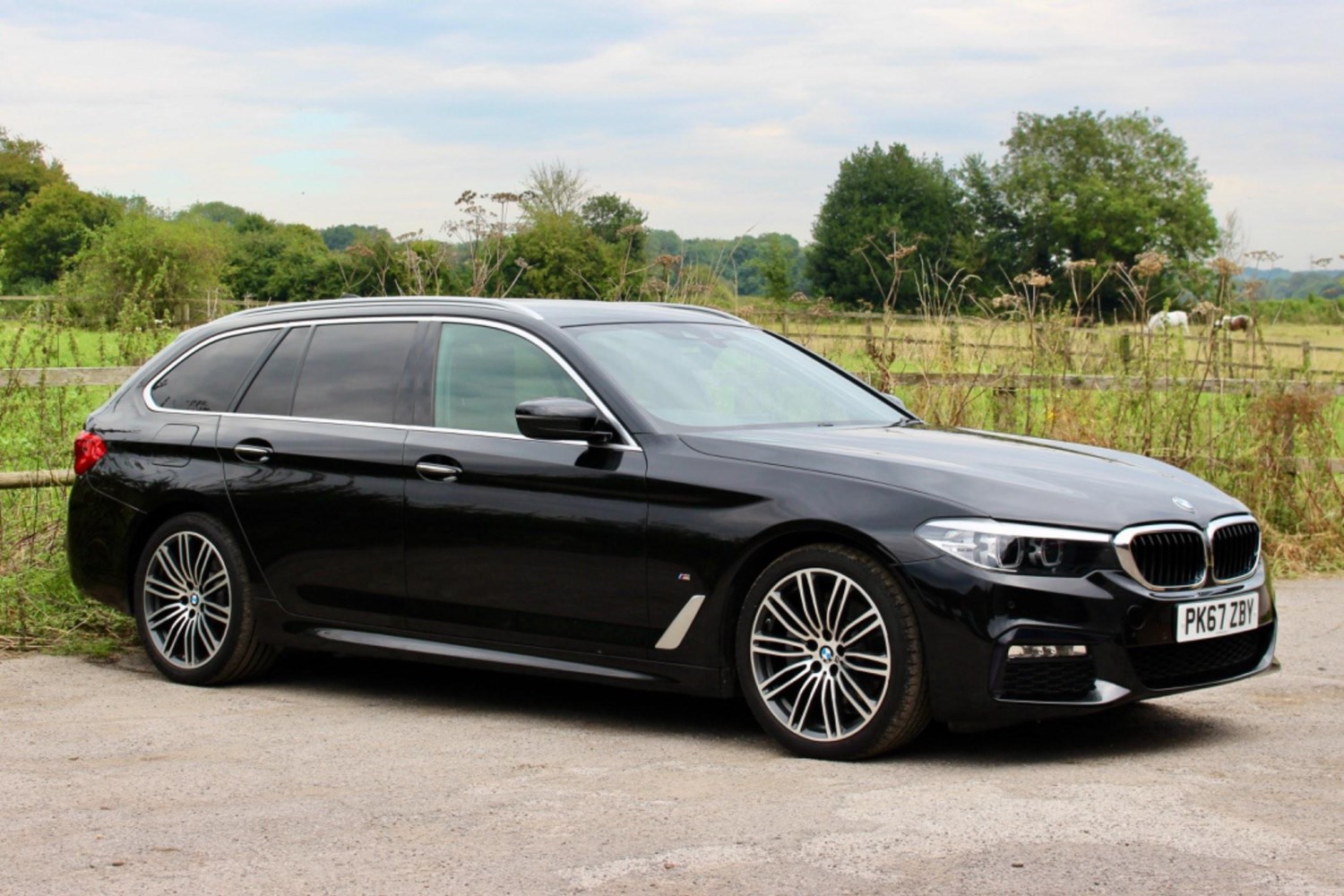 BMW 5 Series Listing Image