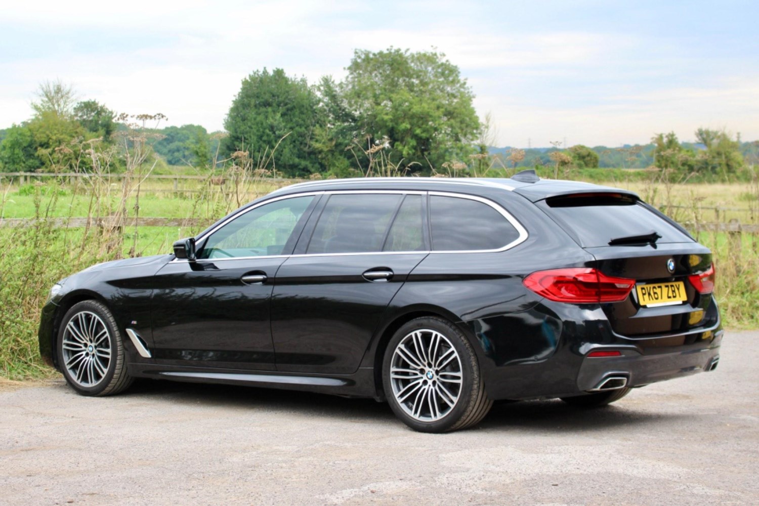 BMW 5 Series Listing Image