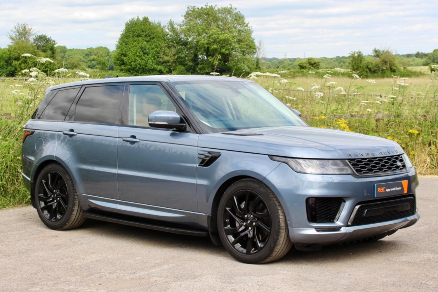 Land Rover Range Rover Sport Listing Image