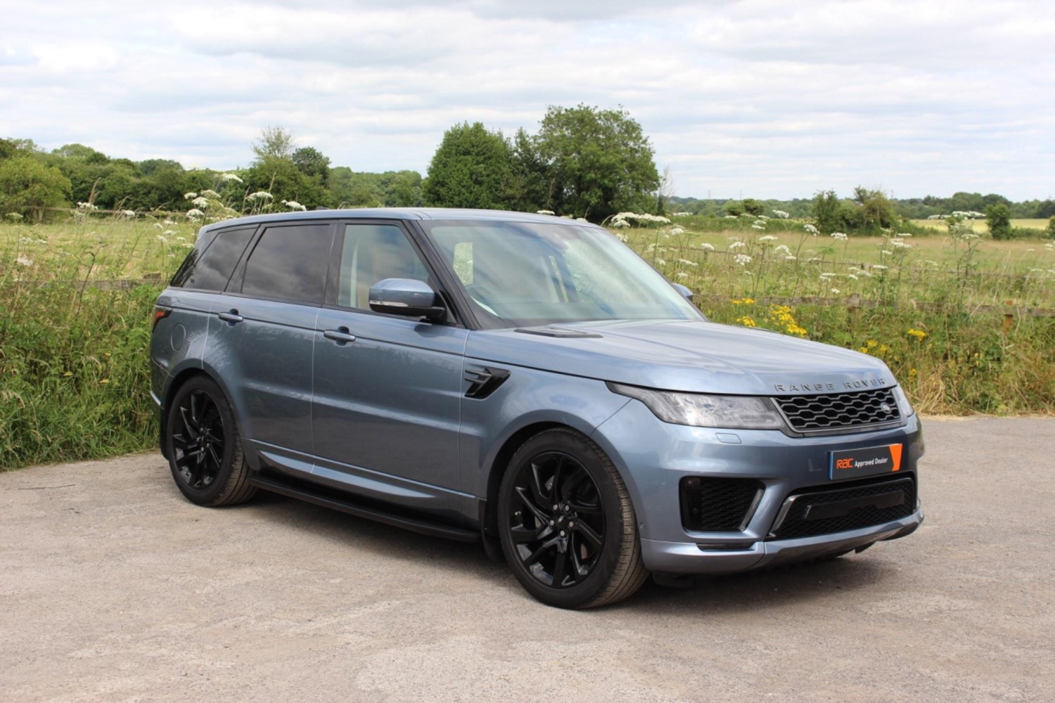 Land Rover Range Rover Sport Listing Image