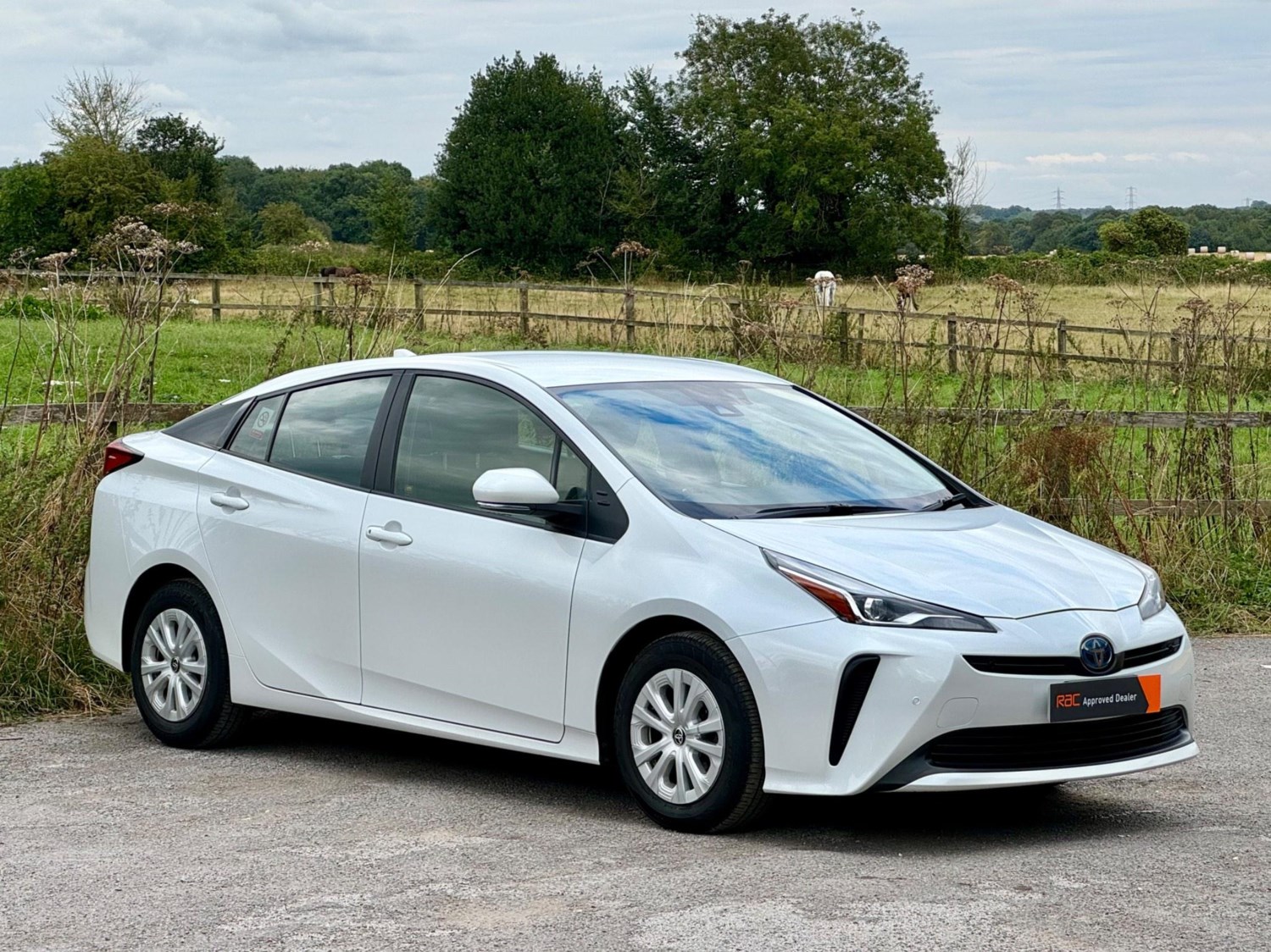 Toyota Prius Listing Image