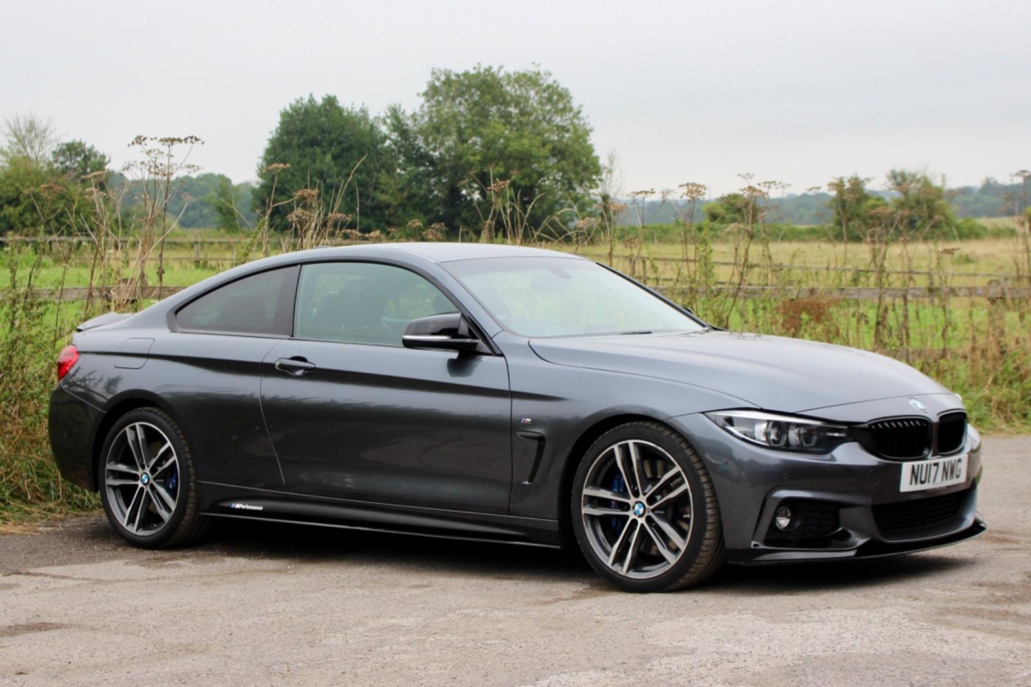 BMW 4 Series Listing Image