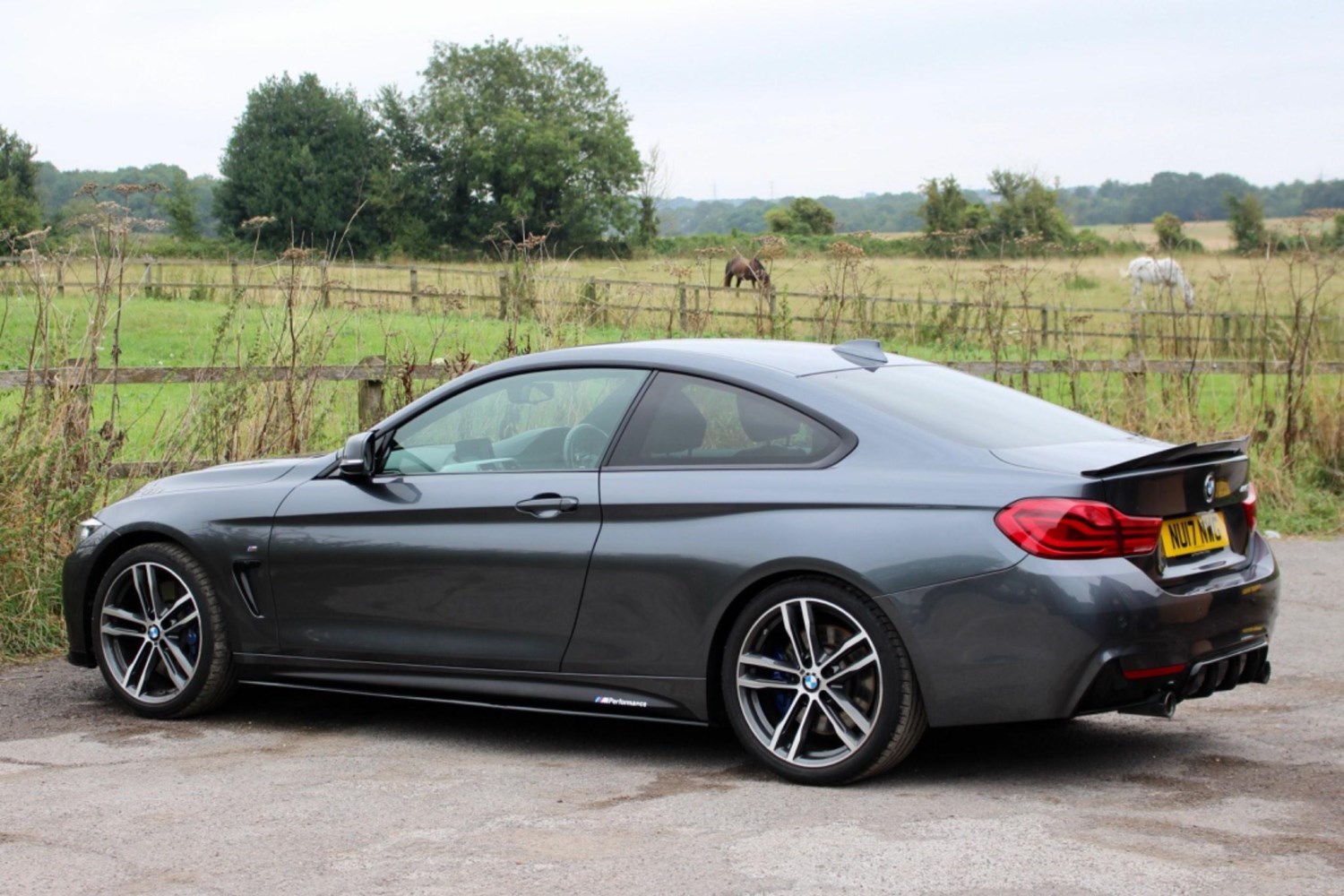 BMW 4 Series Listing Image