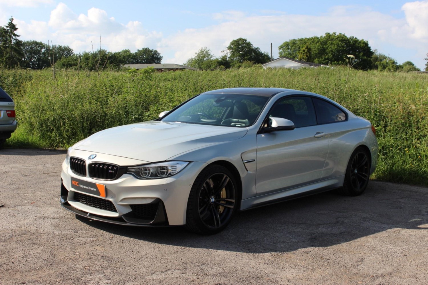 BMW M4 Listing Image