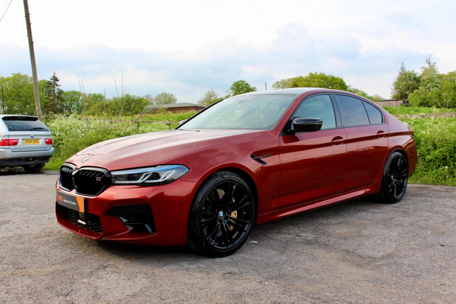 BMW M5 Listing Image