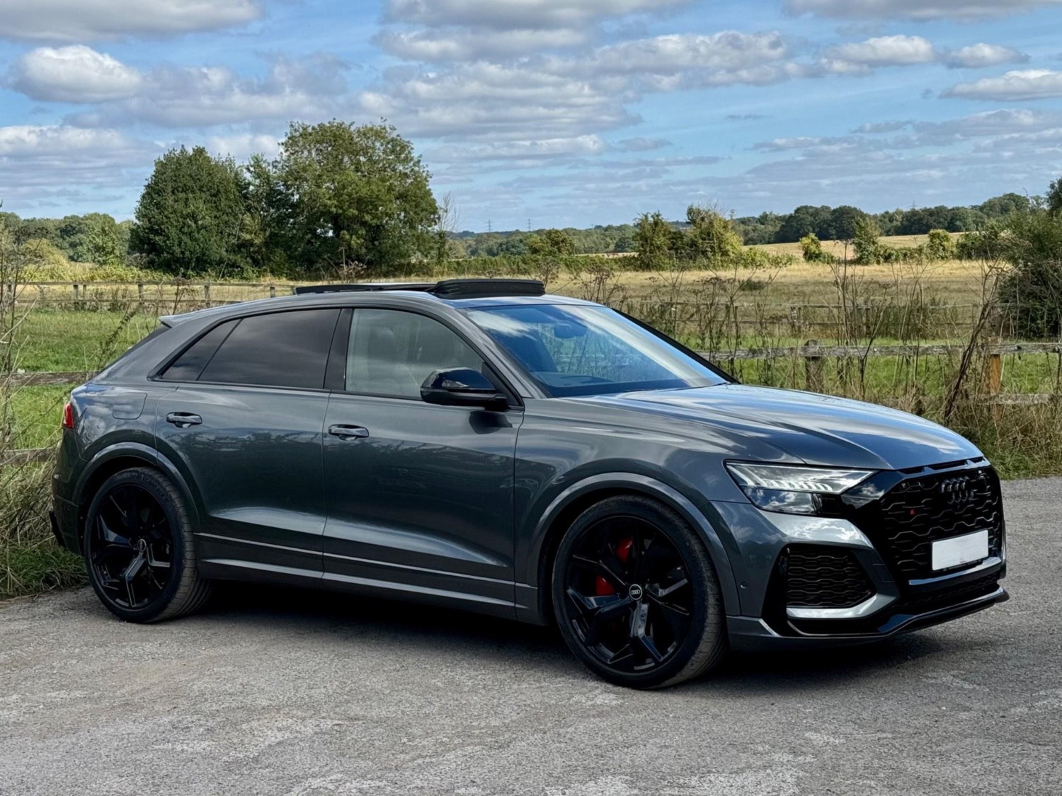 Audi RSQ8 Listing Image