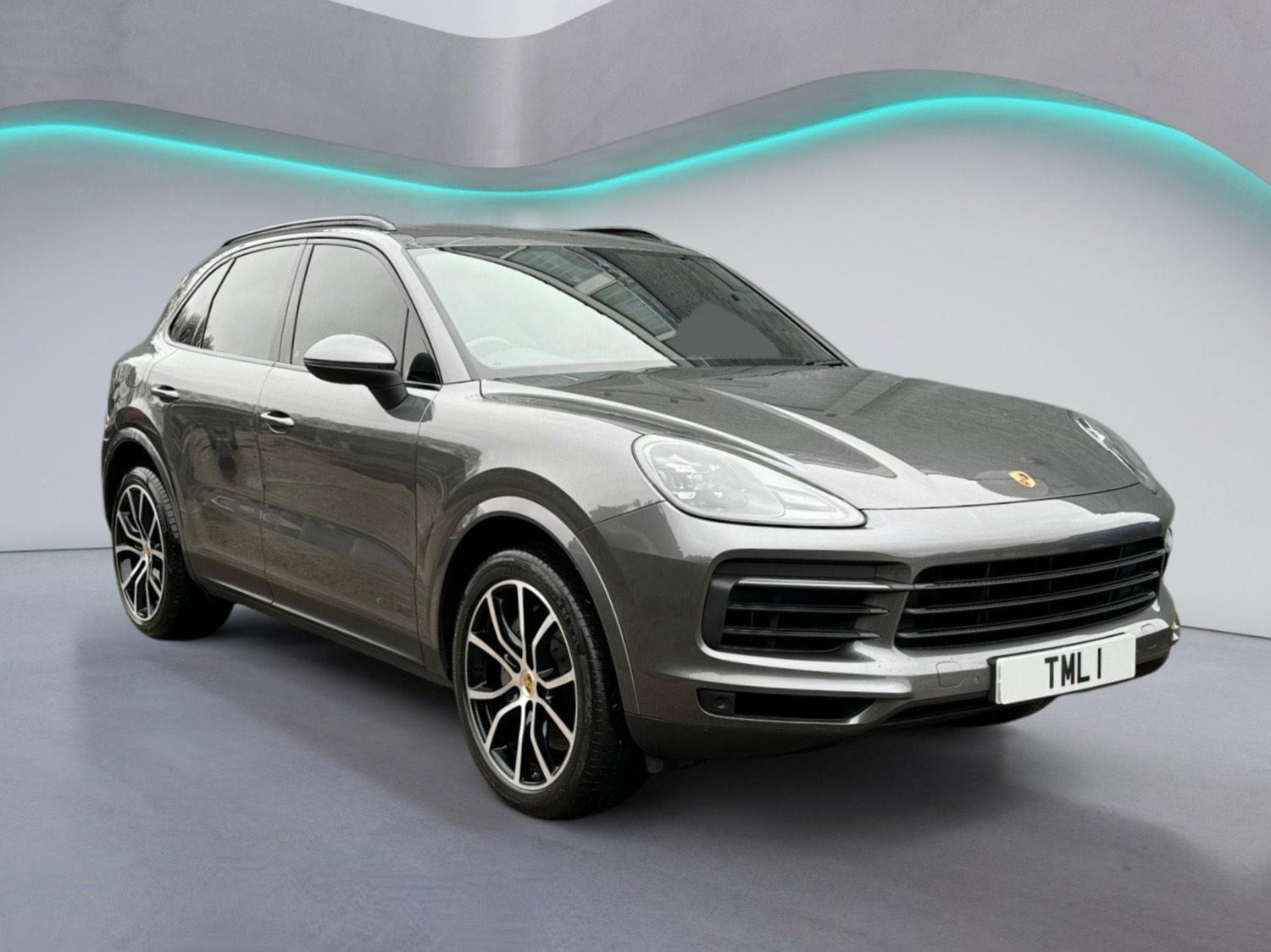 Porsche Cayenne Listing Image