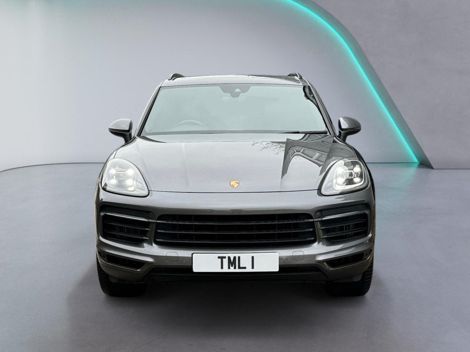 Porsche Cayenne Listing Image